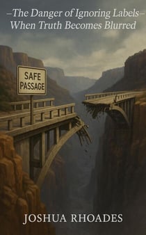 The Danger of Ignoring Labels- When Truth Becomes Blurred