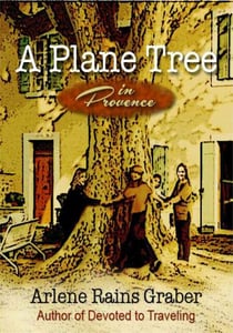 A Plane Tree in Provence - A Plane Tree in Provence, #1
