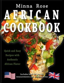 African Cookbook - Cultural Tastes, #1