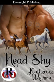 Head Shy - The Cydonian Tales, #3