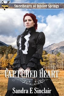 Captured Heart - Sweethearts of Jubilee Springs