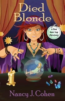 Died Blonde - The Bad Hair Day Mysteries, #6