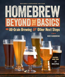 Homebrew Beyond the Basics - All-Grain Brewing & Other Next Steps