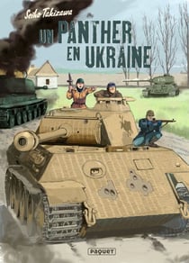 Takizawa T7 - Un panther en Ukraine - UN PANTHER EN UKRAINE