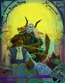 Shousetsu Bang*Bang 45: Masquerade