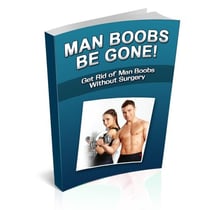 Man Boobs Be Gone