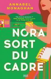 Nora sort du cadre (e-book)