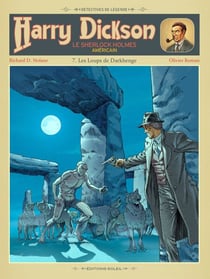 Harry Dickson T07 - Les Loups de Darkhenge