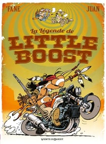 La Légende de Little Boost - -