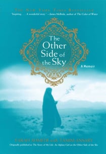 The Other Side of the Sky - A Memoir