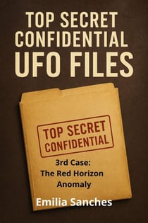 The Red Horizon   Anomaly - Top Secret Confidential UFO Files, #3
