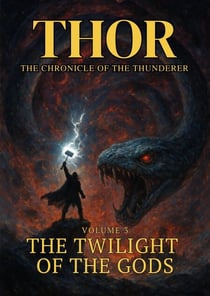 Thor The Chronicle of the Thunderer : The Twilight of the Gods - Thor The Chronicle of the Thunderer, #3