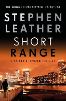 Short Range - The 16th Spider Shepherd Thriller