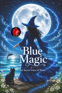 Blue Magic - The Books of the Secret Circle