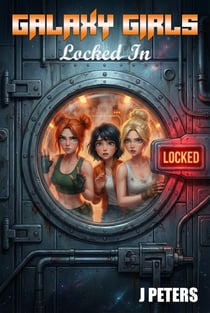 Galaxy Girls: Locked In