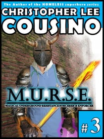 M.u.r.s.e. #3 - Murse, #3