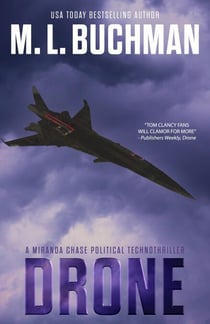 Drone: a Political Technothriller - Miranda Chase, #1