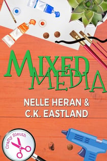 Mixed Media - Crafty Sleuth, #2