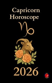 Capricorn Horoscope 2026