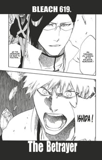 Bleach - T68 - Chapitre 619 - THE BETRAYER