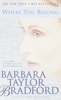 Where You Belong - A Novel