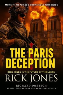 The Paris Deception - The Vatican Knights, #33