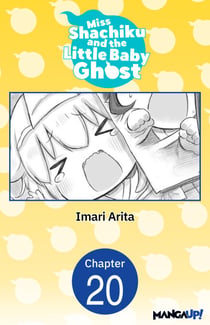 Miss Shachiku and the Little Baby Ghost #020