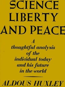 Science, Liberty and Peace