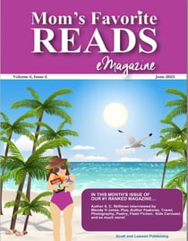 Mom's Favorite Reads eMagazine June 2023 - Mom's Favorite Reads eMagazine