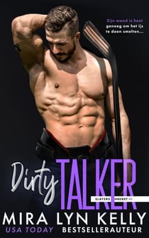 Dirty Talker - Slayers, #4