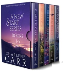 A New Start Series Boxed Set: Books 1-5 - A New Start