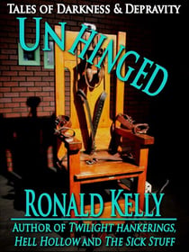 Unhinged - Tales of Darkness and Terror