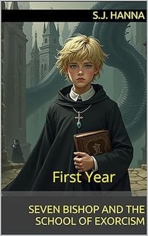 Seven Bishop And The School Of Exorcism - Seven Bishop, #1