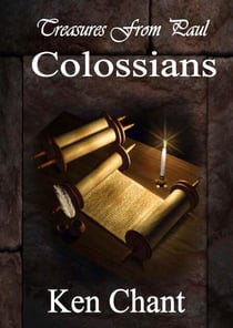 Treasures From Paul: Colossians - Treasures From Paul, #4