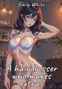 A hairdresser who makes extras - Sexy Erotic Stories for Adults Illustrated with Hentai Pictures