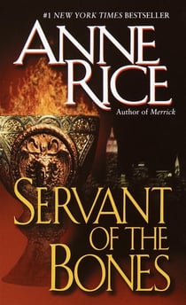 Servant of the Bones - A Novel