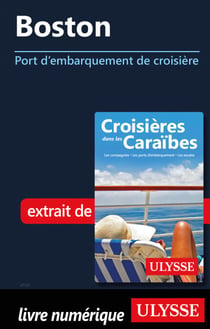 Boston - Port d'embarquement de croisière