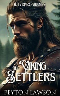 The Viking Settlers - Hot Vikings, #3