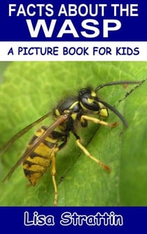 Facts About the Wasp - A Picture Book for Kids, #234