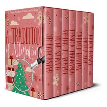 A Tradition of Allegations - A Cozy Mystery Tribe Anthology, #9