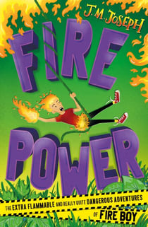 Fire Power - Book  3