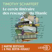 Le cercle littéraire des rescapés du Titanic
