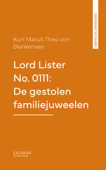 Lord Lister No. 0111: De gestolen familiejuweelen