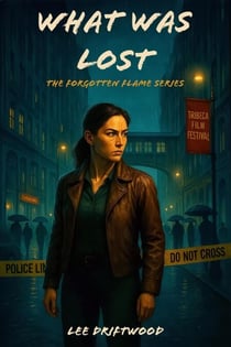 What Was Lost - The Forgotten Flame, #2