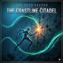 The Seed keeper: The Coastline Citadel - The Seed Keeper series, #3