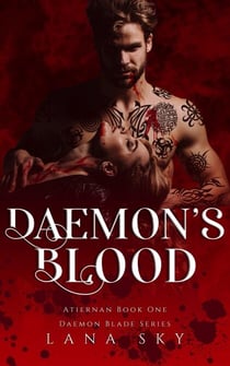 Daemon's Blood - Daemon Blade, #1