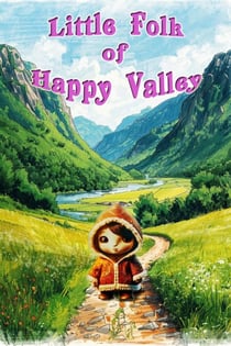 Little Folk of Happy Valley - Happy Valley, #1