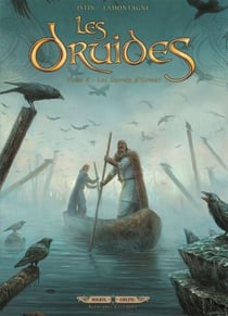 Les Druides T08 - Les Secrets d'Orient