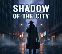 Shadow of the City ( First Book ) - 1, #1
