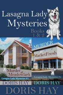 Lasagna Lady Mysteries Books 1 and 2 - Lasagna Lady Mysteries